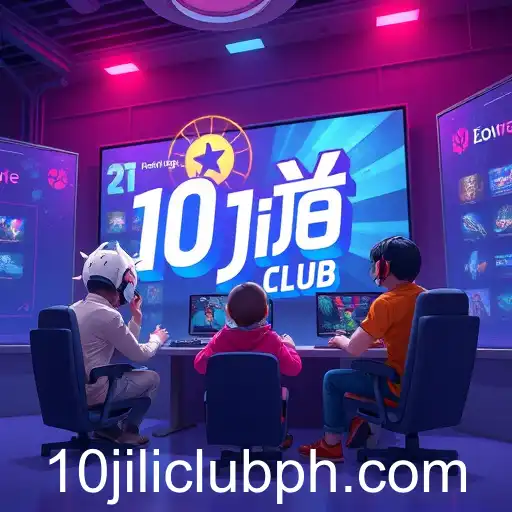 The Rise of 10jili Club in the Gaming World