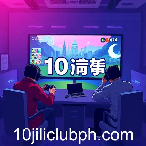 Gaming Evolution at 10jili Club