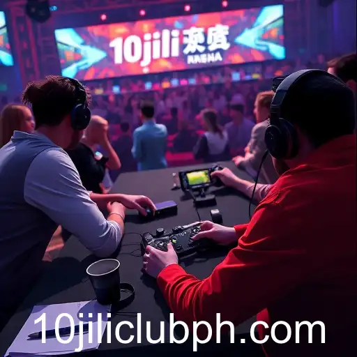 Gaming Trends: Exploring the Virtual Realms of 10jili Club