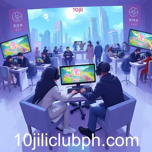 Rise of Online Gaming Platforms