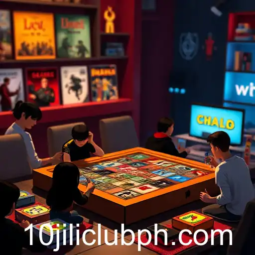 The Rise of 10jili Club in Gaming