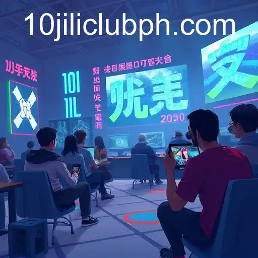 The Rise of 10jili Club in the Gaming World