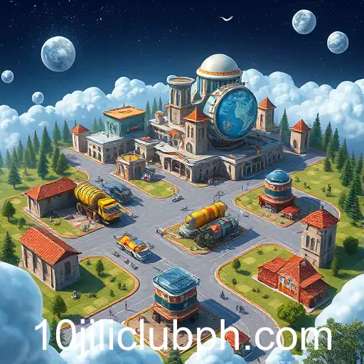 Exploring the Exciting World of Simulation Mode on 10jili Club